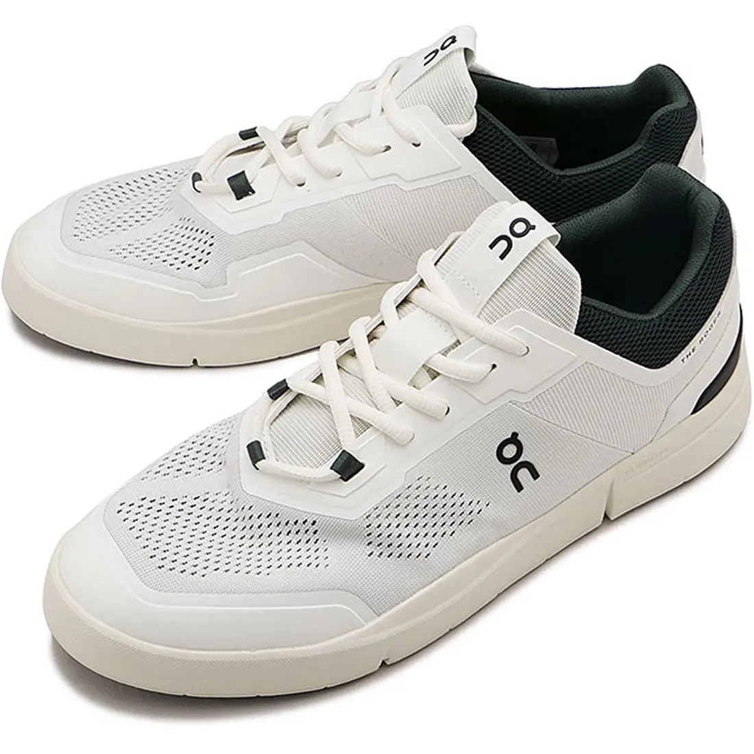 Giày On The Roger 'White Jungle' 3MD11470184 — ảnh 4