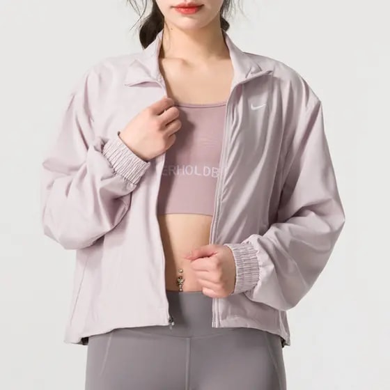 Áo Nike Dri-FIT One 'Pink' FB5016-019 — ảnh 3