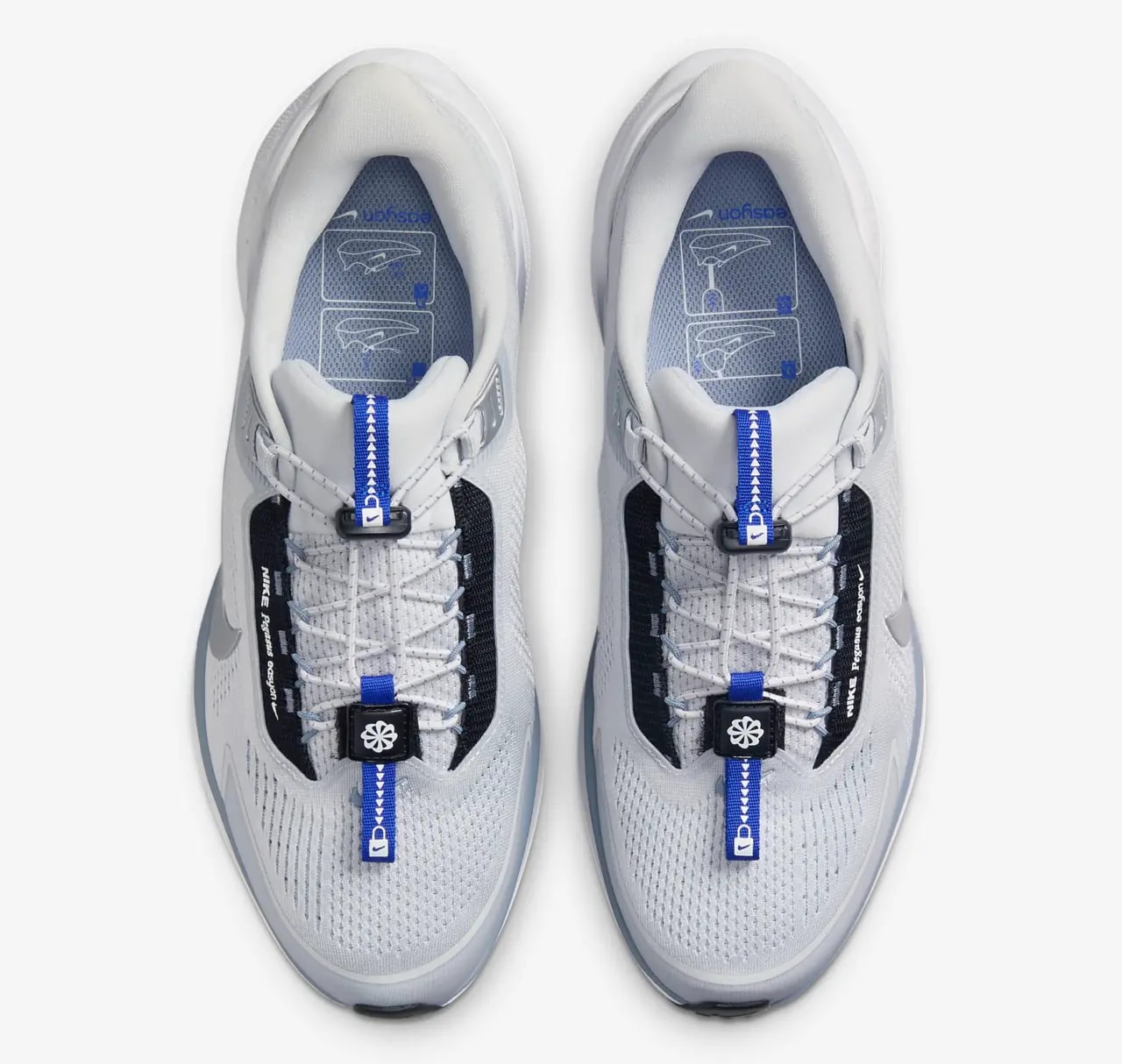 Giày Nike Air Zoom Pegasus 41 EasyOn Pure 'Platinum' FQ7837-003 — ảnh 5