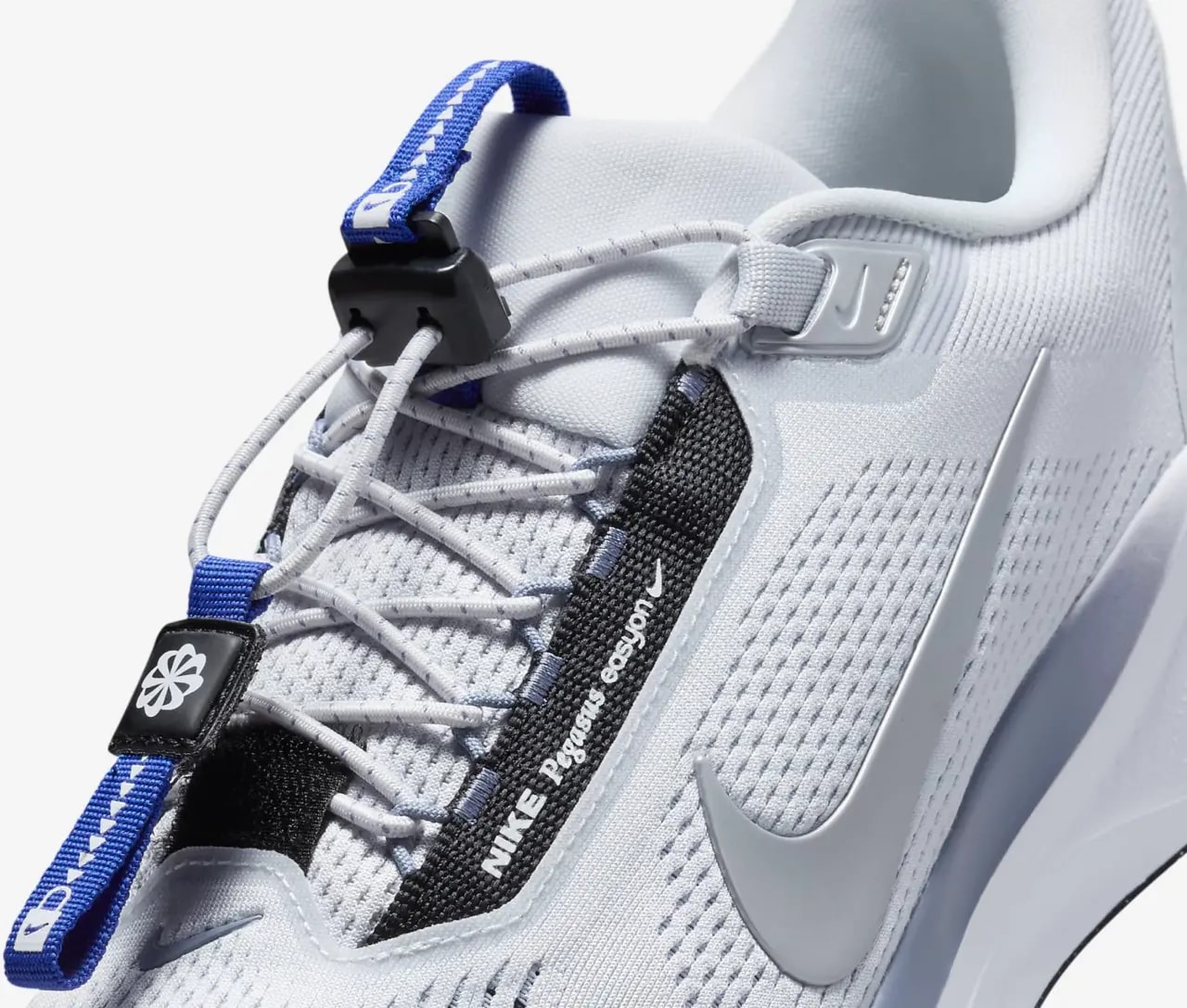 Giày Nike Air Zoom Pegasus 41 EasyOn Pure 'Platinum' FQ7837-003 — ảnh 2