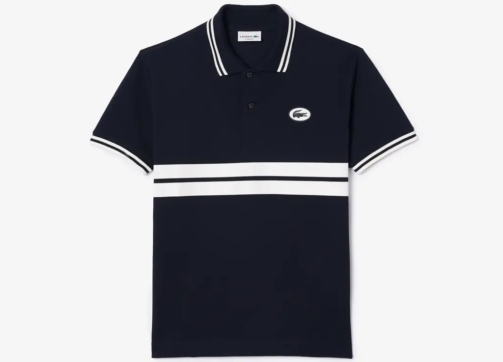 Áo Lacoste Classic Polo 'Navy' PH7447-51-G45 — kich-thuoc: M