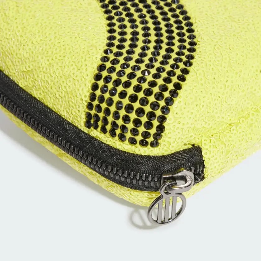 Túi Adidas Rhinestone 'Yellow' JM1188 — ảnh 3