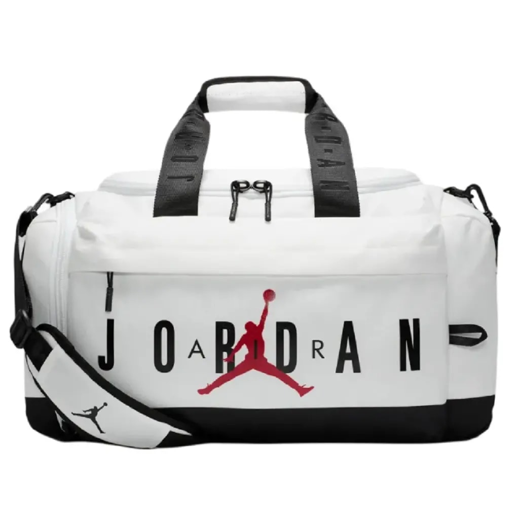 Túi Nike Jordan Velocity Duffle 'White' SM0920-001