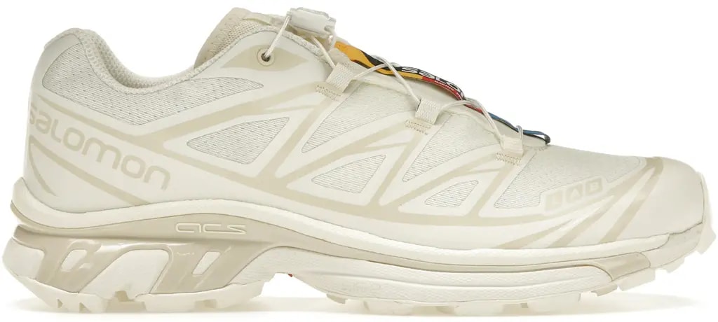 Giày Salomon XT-6 'Vanilla Ice Almond Milk' L47445300 — kich-thuoc: 42