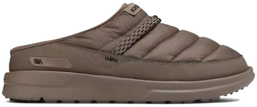Giày New Balance CRVN MOC Mule T2 'Beige' SUFMUMT2 — kich-thuoc: 41-5