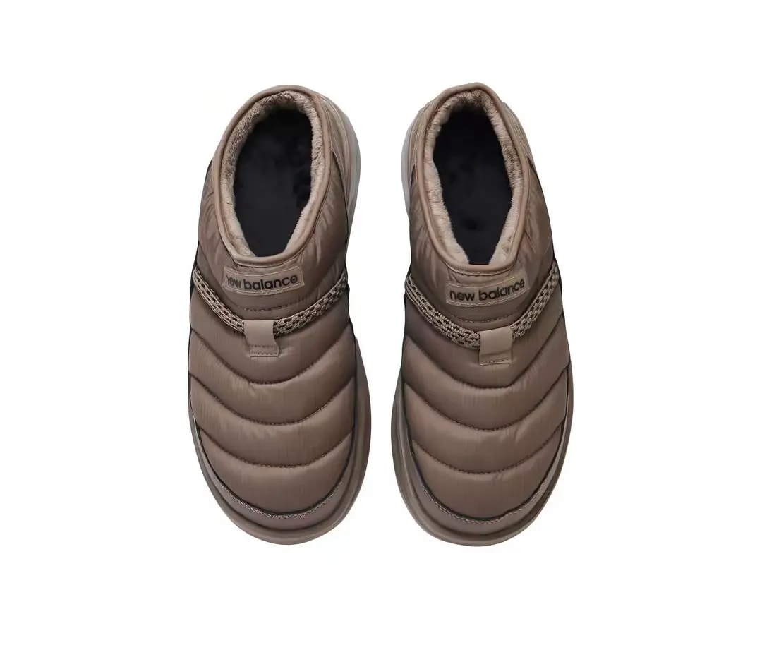 Giày New Balance CRVN MOC Mule T2 'Beige' SUFMUMT2 — ảnh 3