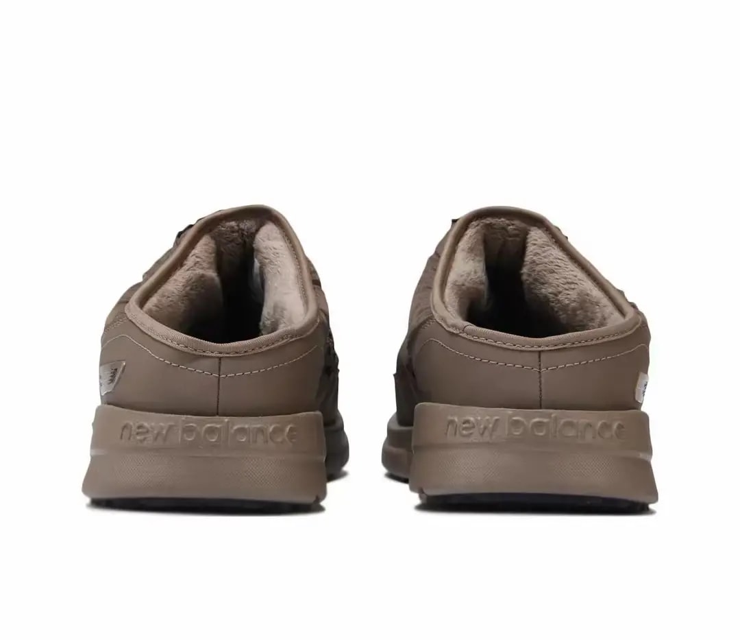 Giày New Balance CRVN MOC Mule T2 'Beige' SUFMUMT2 — ảnh 2