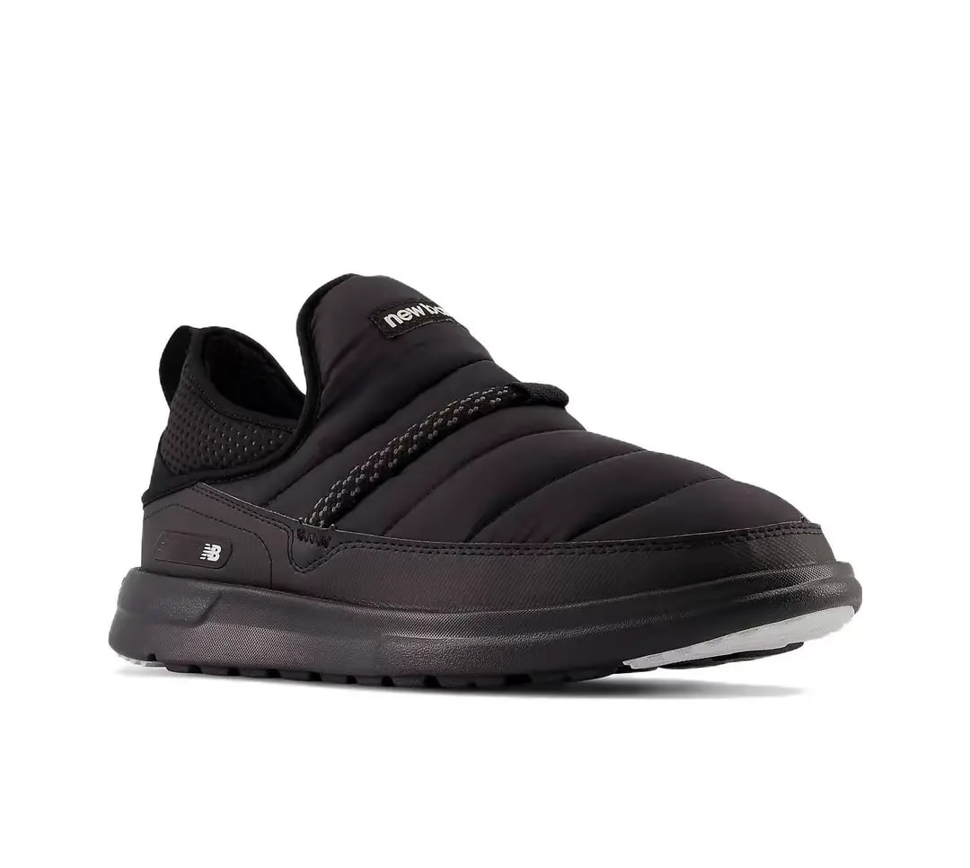 Giày New Balance CRVN MOC Mid Cut V2 'Black' SUFMIDK2 — ảnh 3