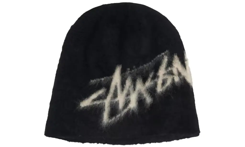 Mũ Stussy Brushed Out Stock Skullcap 'Black' 1321191BLAC