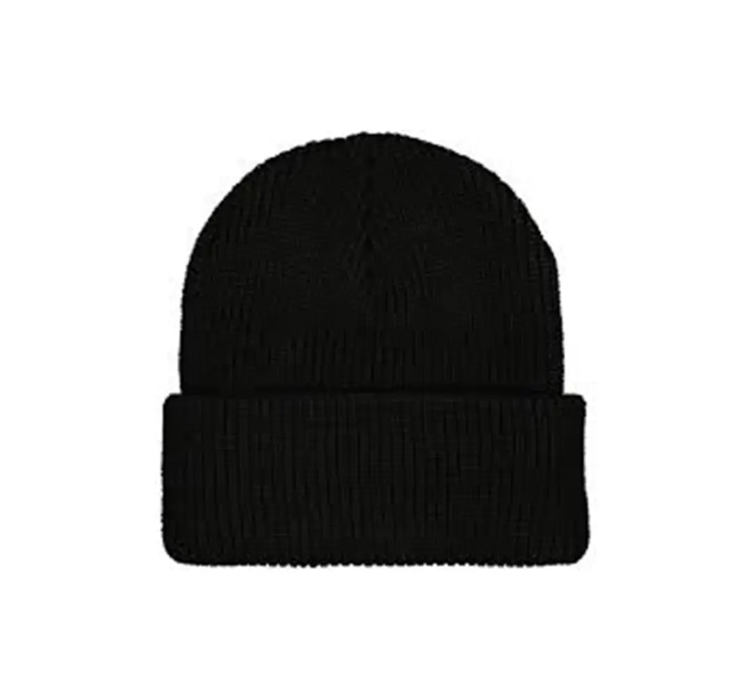 Mũ Stussy Stock Cuff Beanie 'Black' 132953 — ảnh 2