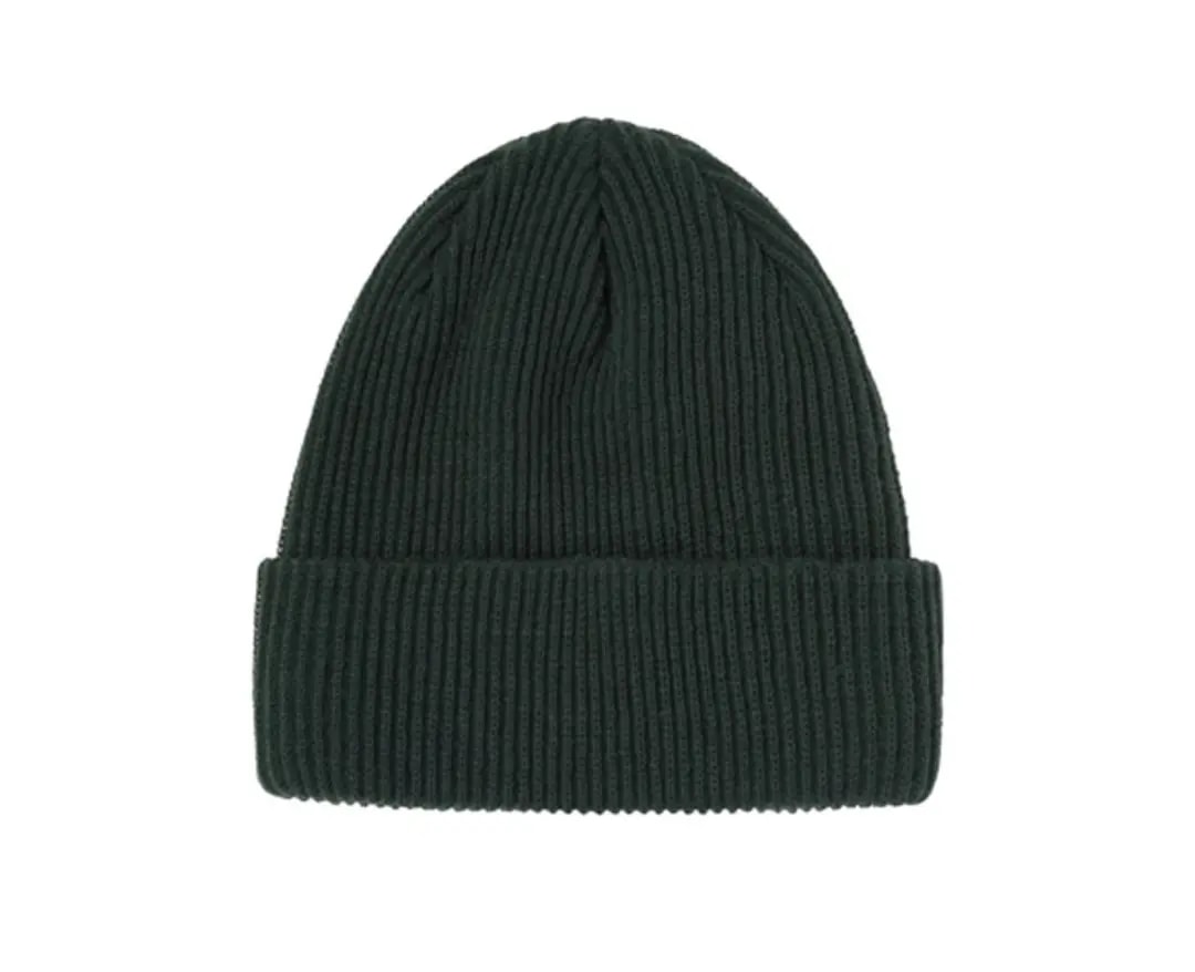 Mũ Stussy Small Patch Beanie 'Black' 1321009 — ảnh 2