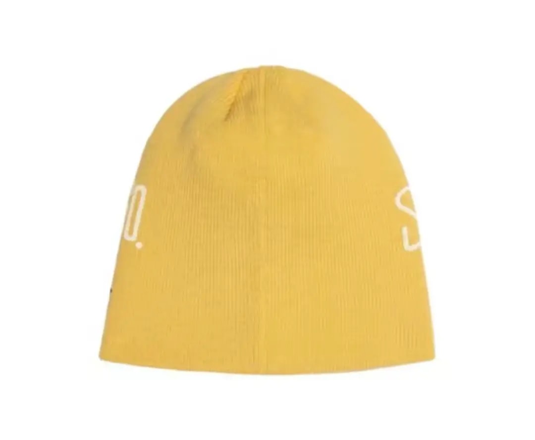 Mũ Stussy Workgear Print Skullcap 'Mustard' 1321183MUST — ảnh 2