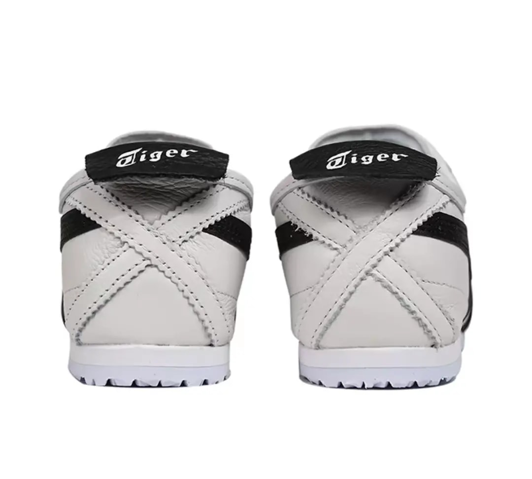 Giày Onitsuka Tiger Mexico 66 'White Black' D508K-0190 — ảnh 4