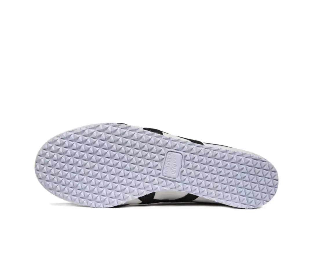 Giày Onitsuka Tiger Mexico 66 'White Black' D508K-0190 — ảnh 3