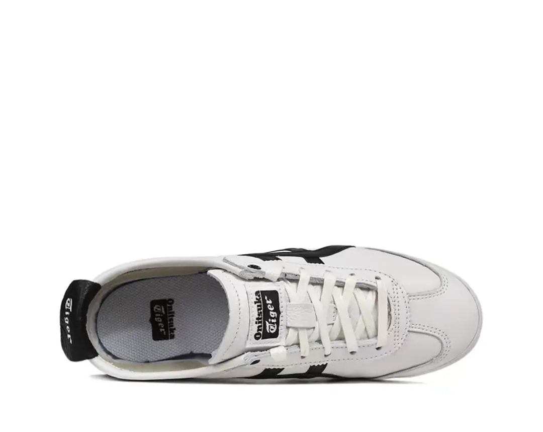 Giày Onitsuka Tiger Mexico 66 'White Black' D508K-0190 — ảnh 2