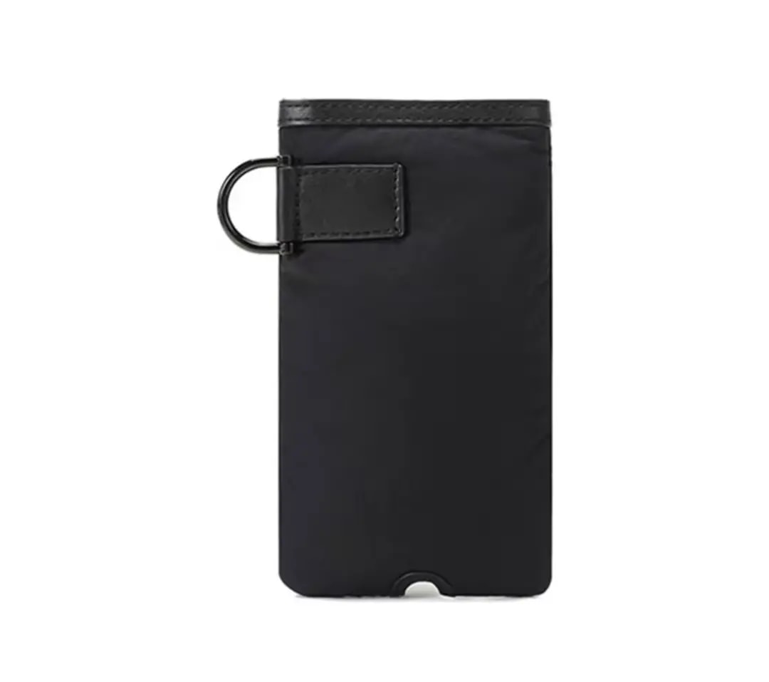 Ví Kenzo Tiger Crest Phone Holder 'Black' FB55PM408F24-99 — ảnh 2