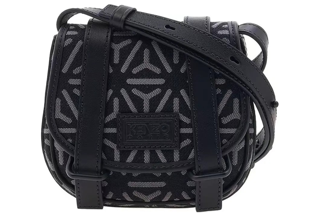 Túi Kenzo Courier Temari Mini 'Black' FC62SA702B03-96