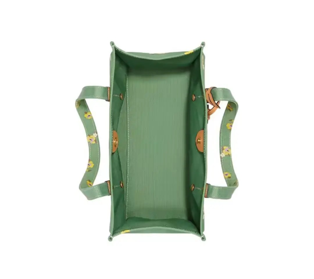 Túi Coach x Disney Tote Handbag 'Green' CH419-B4RT2 — ảnh 2