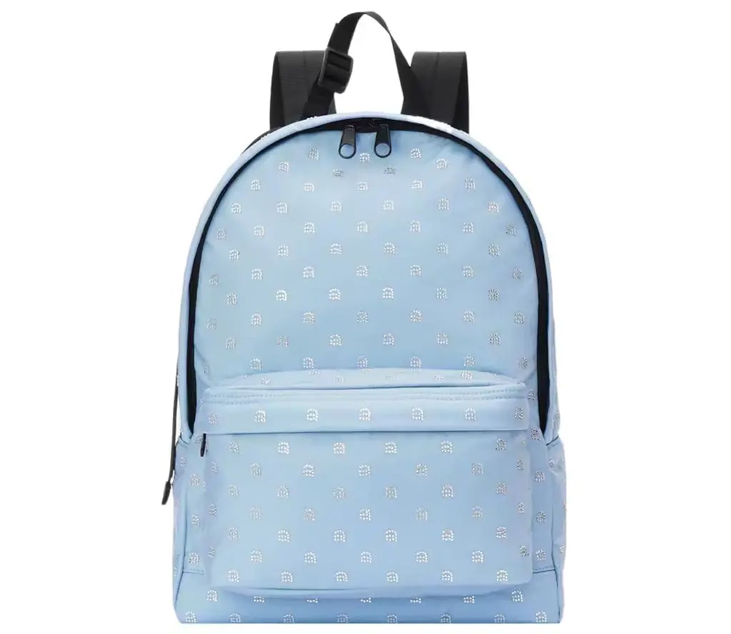 Balo Alexander Wang Wangsport 'Blue' 20123B01M450