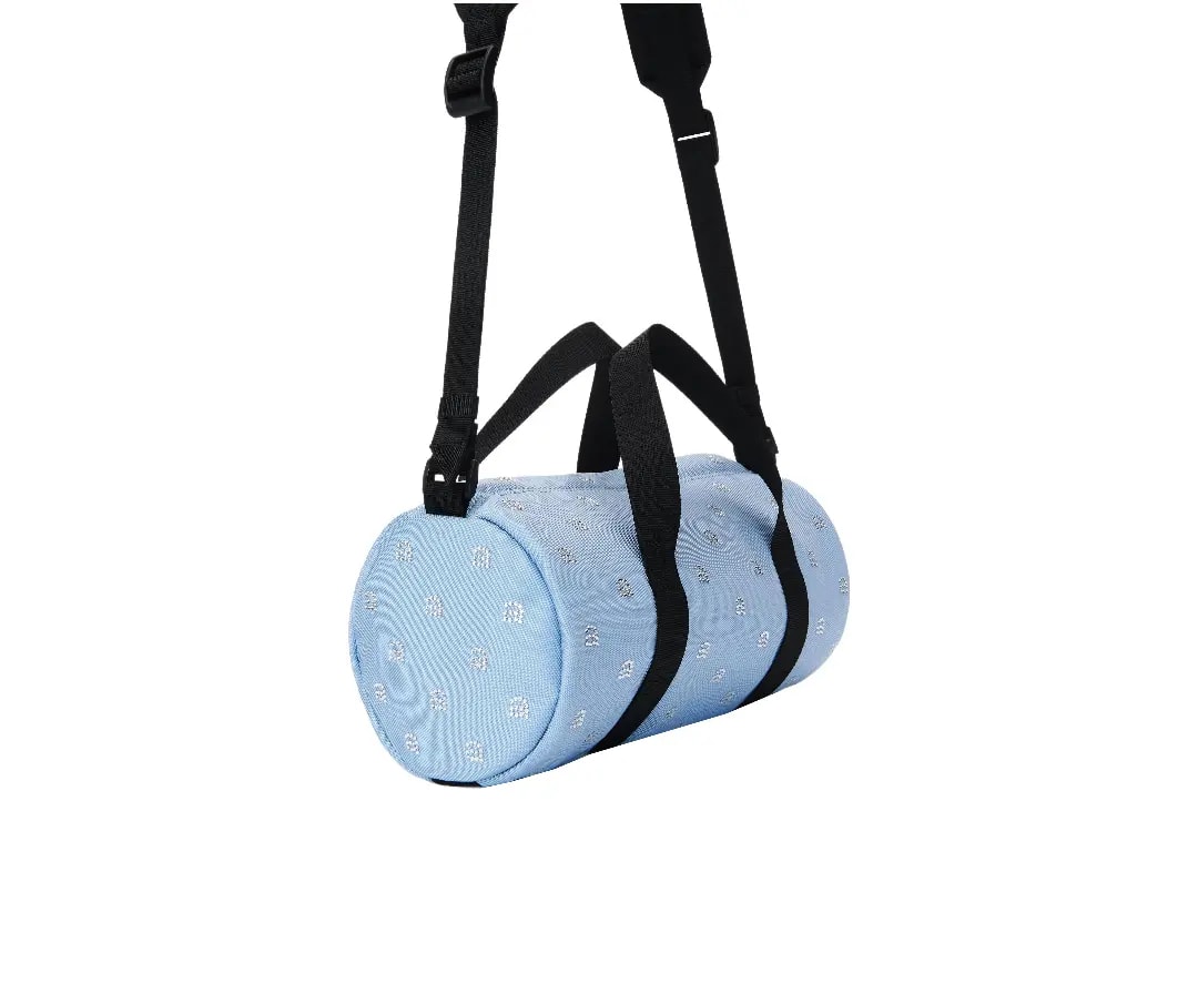 Túi Alexander Wang Wangsport Mini Duffle 'Blue' 20123R04M450 — ảnh 3