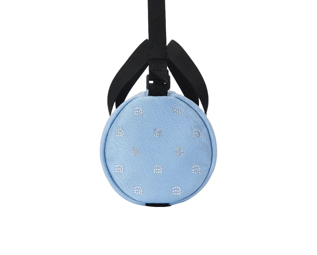 Túi Alexander Wang Wangsport Mini Duffle 'Blue' 20123R04M450 — ảnh 2