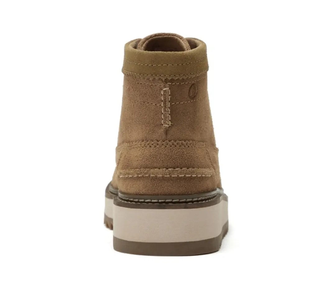 Giày Clarks Hill HI 'Light Tan' 261734477 — ảnh 4