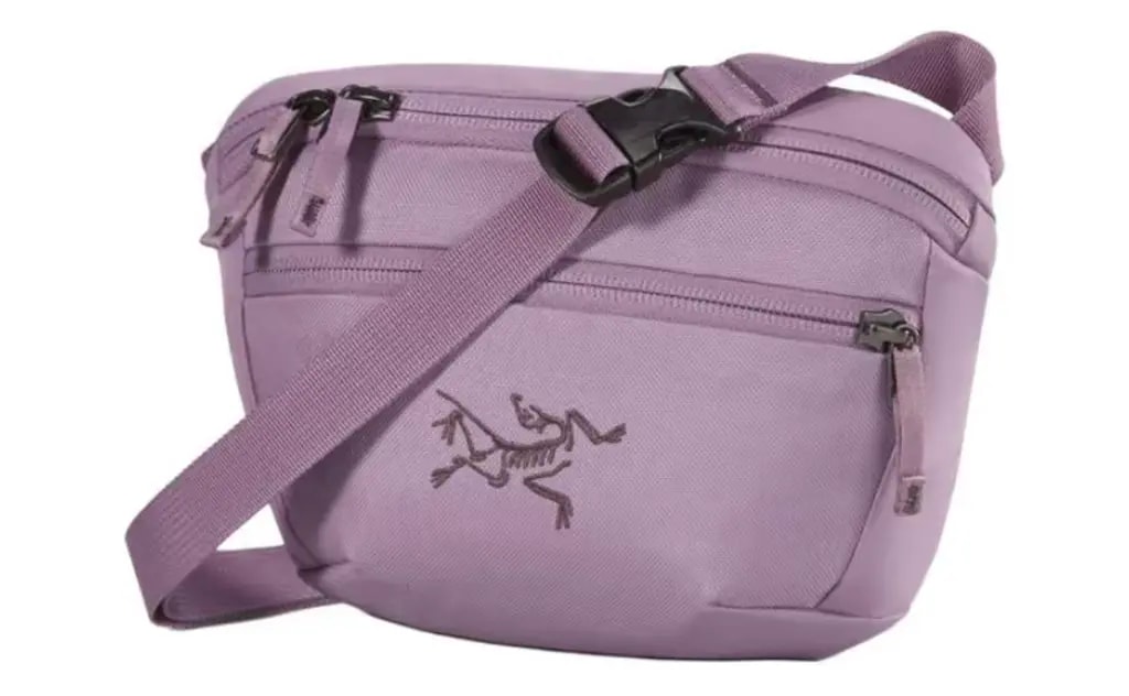 Túi Arc’teryx Mantis 1 Waist 'Violet' ABOFUX9234-INT