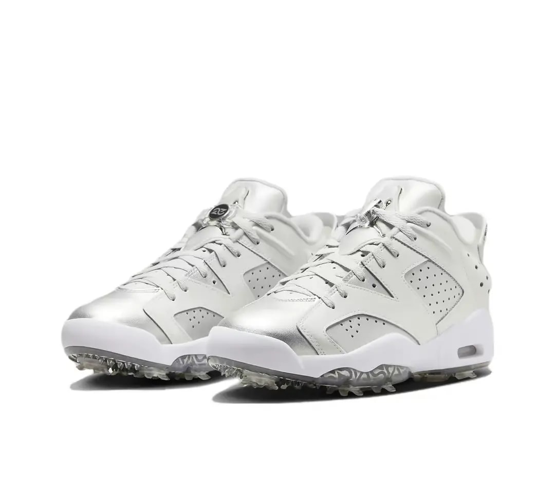 Giày Nike Air Jordan 6 Low Golf 'Gift Giving Pack' FD6719-001 — ảnh 4