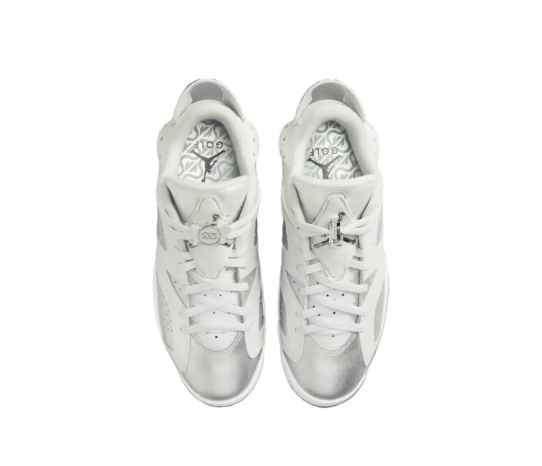 Giày Nike Air Jordan 6 Low Golf 'Gift Giving Pack' FD6719-001 — ảnh 3