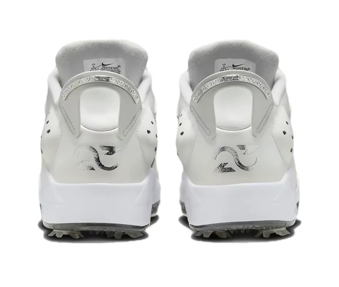 Giày Nike Air Jordan 6 Low Golf 'Gift Giving Pack' FD6719-001 — ảnh 2