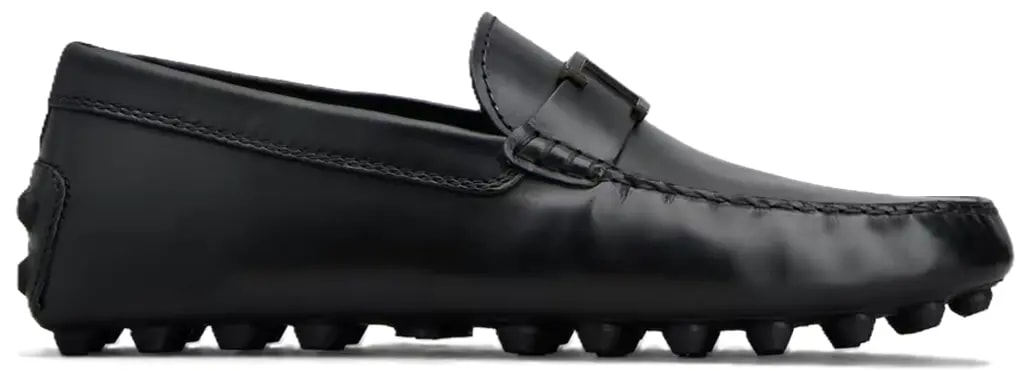 Giày Tods Gommino Bubble 'Black' XXM52K0HW20BL0B999 — kich-thuoc: 40.5