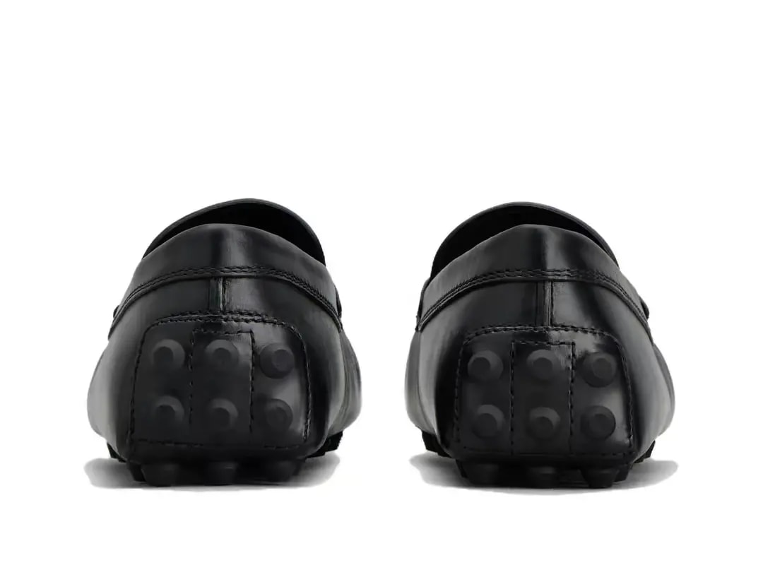 Giày Tods Gommino Bubble 'Black' XXM52K0HW20BL0B999 — ảnh 2