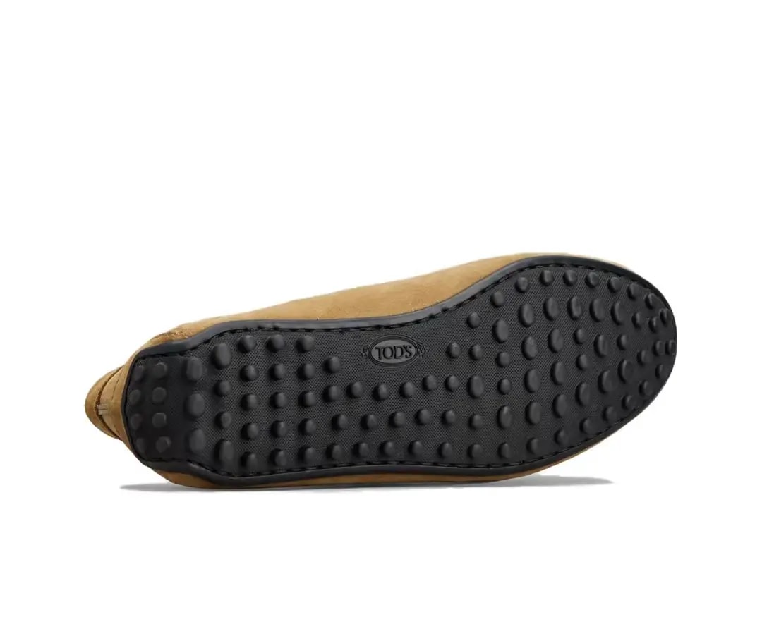 Giày Tods City Gommino 'Brown' XXM42C0ID30RE0S415 — ảnh 2