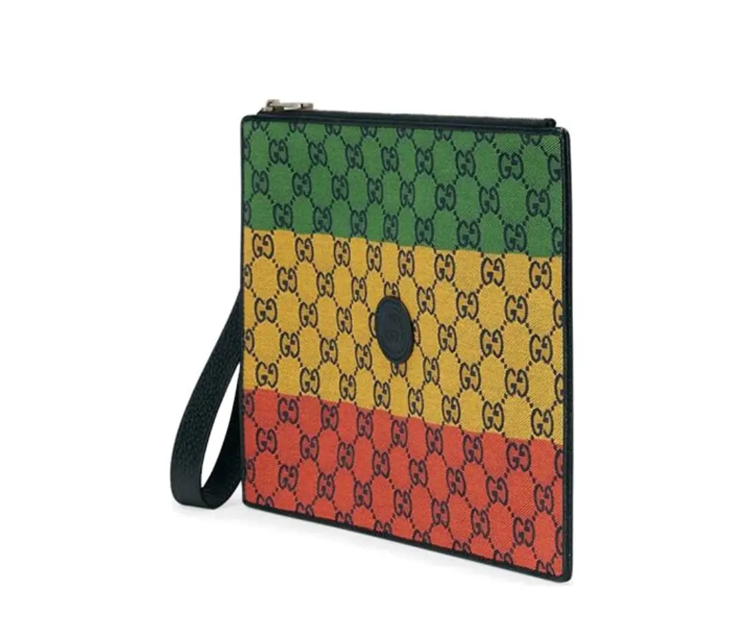 Túi Gucci GG Micro Label 'Multicolor' 657581-2U1DN-4368 — ảnh 3