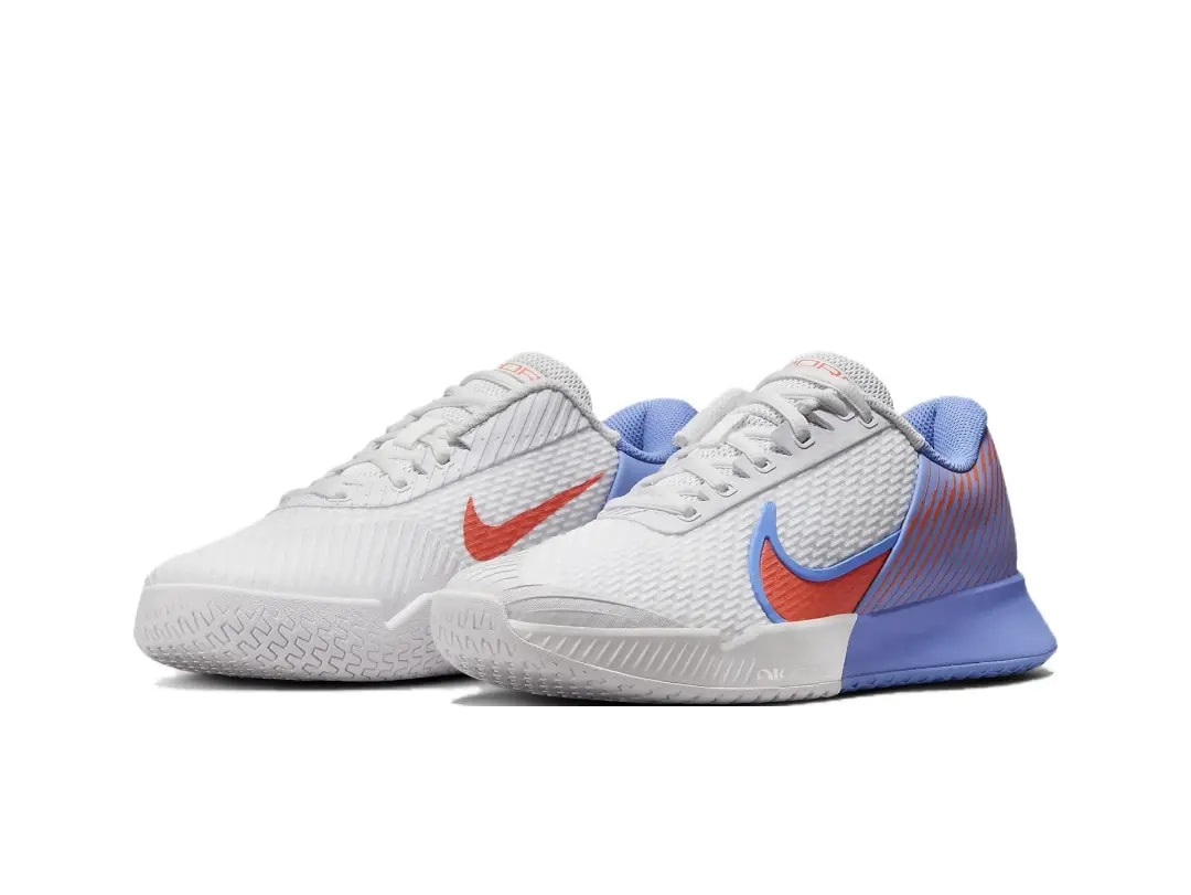 Giày Nike Air Zoom Vapor Pro 2 'White Blue' DR6192-110 — ảnh 4