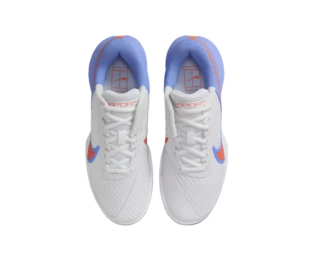 Giày Nike Air Zoom Vapor Pro 2 'White Blue' DR6192-110 — ảnh 3