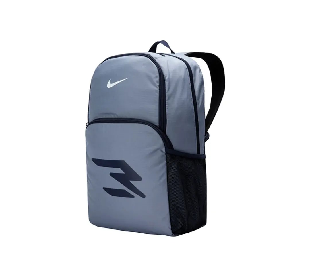 Balo Nike School Backpack 'Grey' N32433010GS-001 — ảnh 3