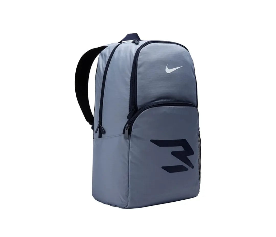 Balo Nike School Backpack 'Grey' N32433010GS-001 — ảnh 2