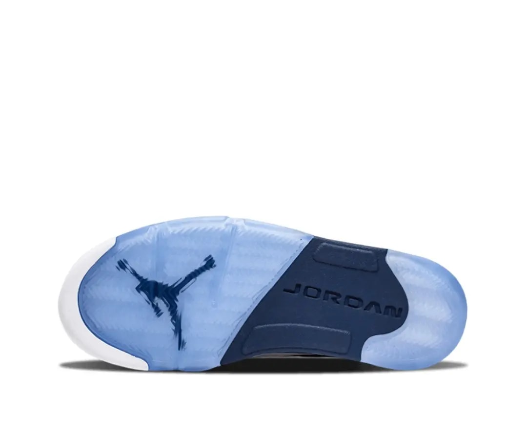 Giày Nike Air Jordan 5 Retro Low 'Dunk From Above' 819171-135 — ảnh 4