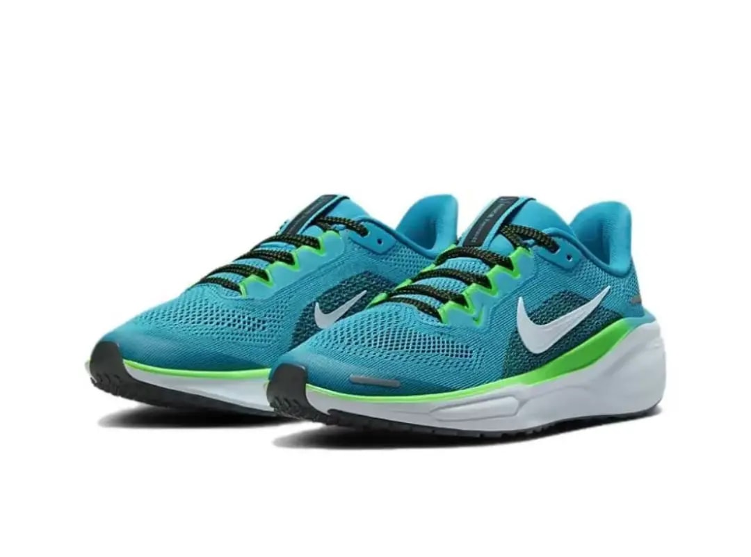 Giày Nike Air Zoom Pegasus 41 GS 'Blue' FN5041-300 — ảnh 2