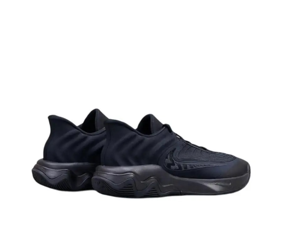 Giày Nike Giannis Immortality 4 EP 'Black' FQ3681-003 — ảnh 4