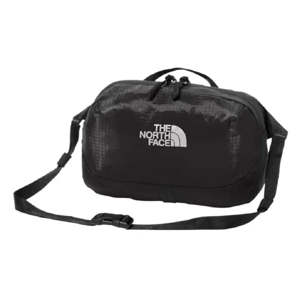 Túi The North Face Mayfly 'Black' NM62378K