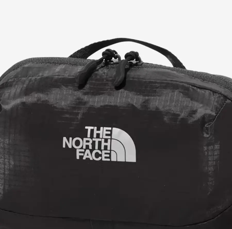 Túi The North Face Mayfly 'Black' NM62378K — ảnh 2