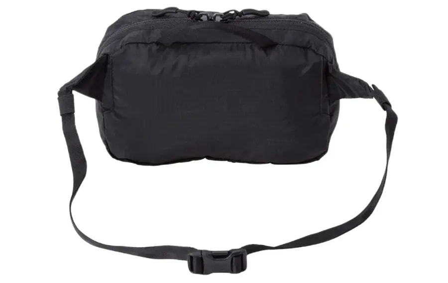 Túi The North Face Mayfly 'Black' NM62378K — ảnh 3