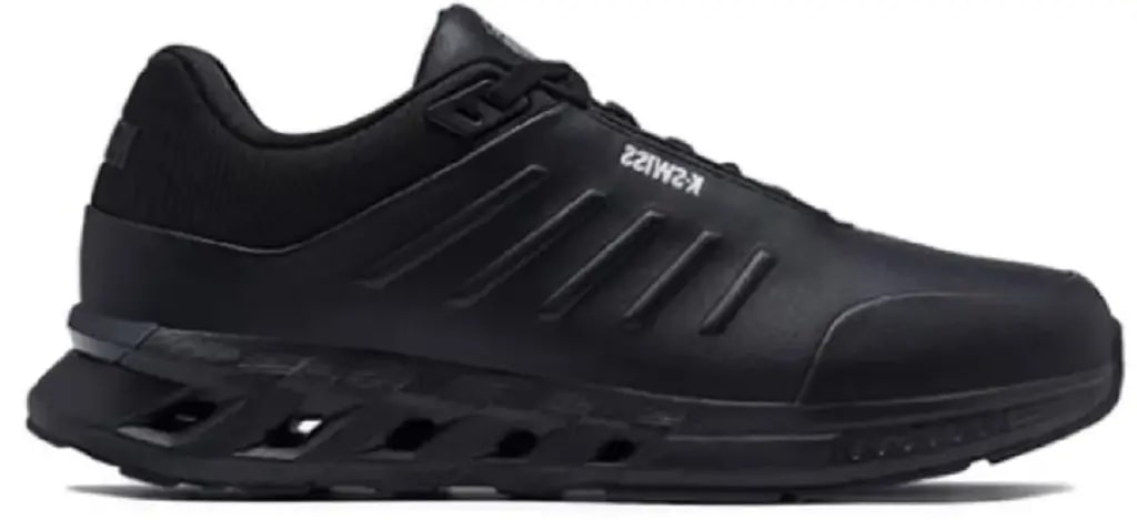 Giày KSwiss Sneaker 'Black' 08690-009-M — kich-thuoc: 41
