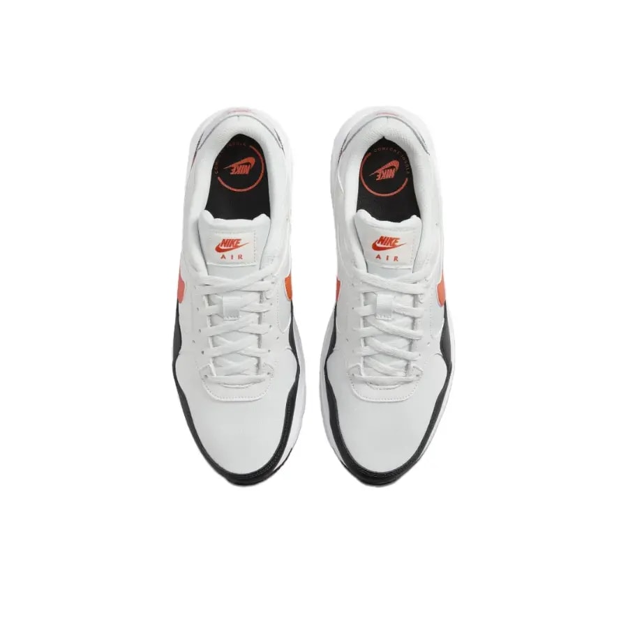 Giày Nike Air Max SC 'Safety Orange' CW4555-018 — ảnh 3