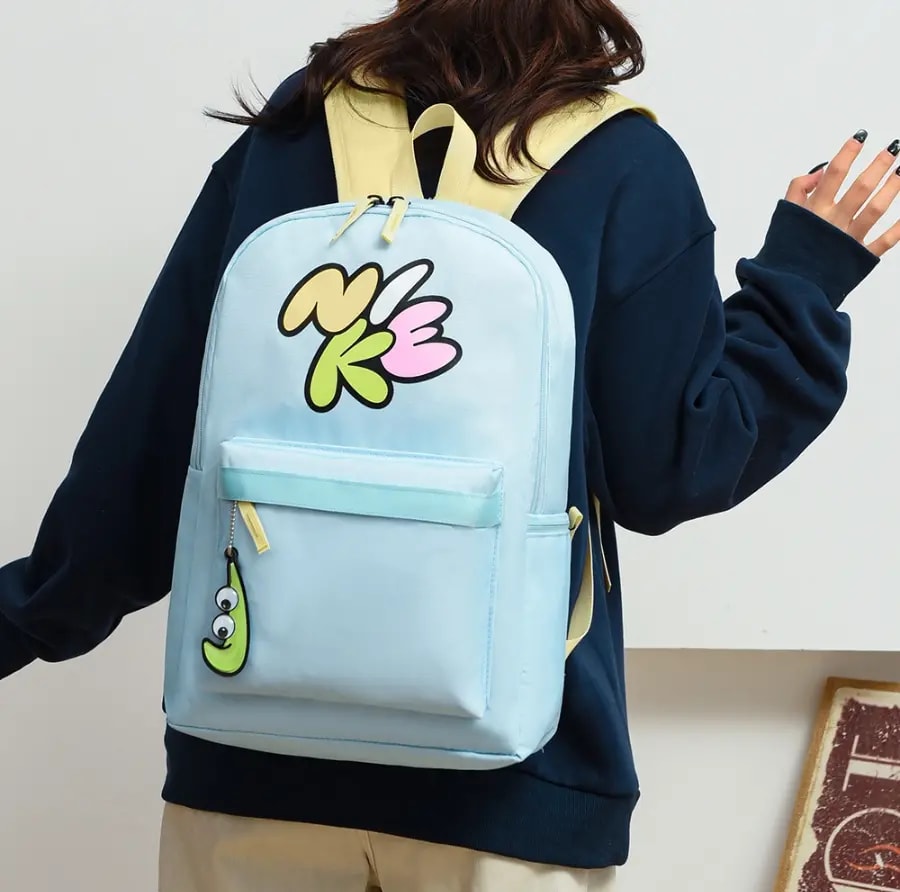 Balo Nike Heritage Older Backpack 'Blue' HF7250-474 — ảnh 2
