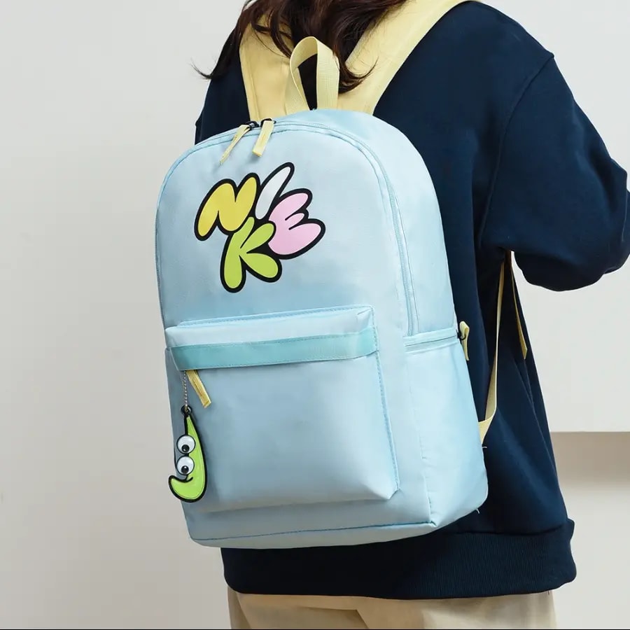 Balo Nike Heritage Older Backpack 'Blue' HF7250-474 — ảnh 3