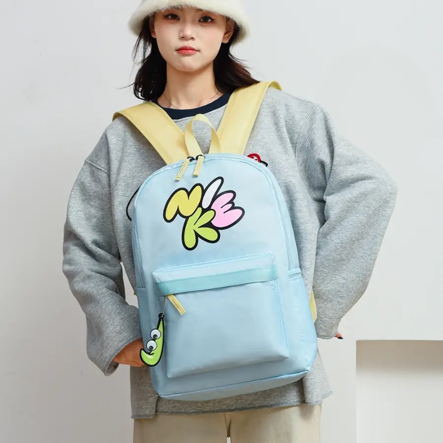 Balo Nike Heritage Older Backpack 'Blue' HF7250-474 — ảnh 4