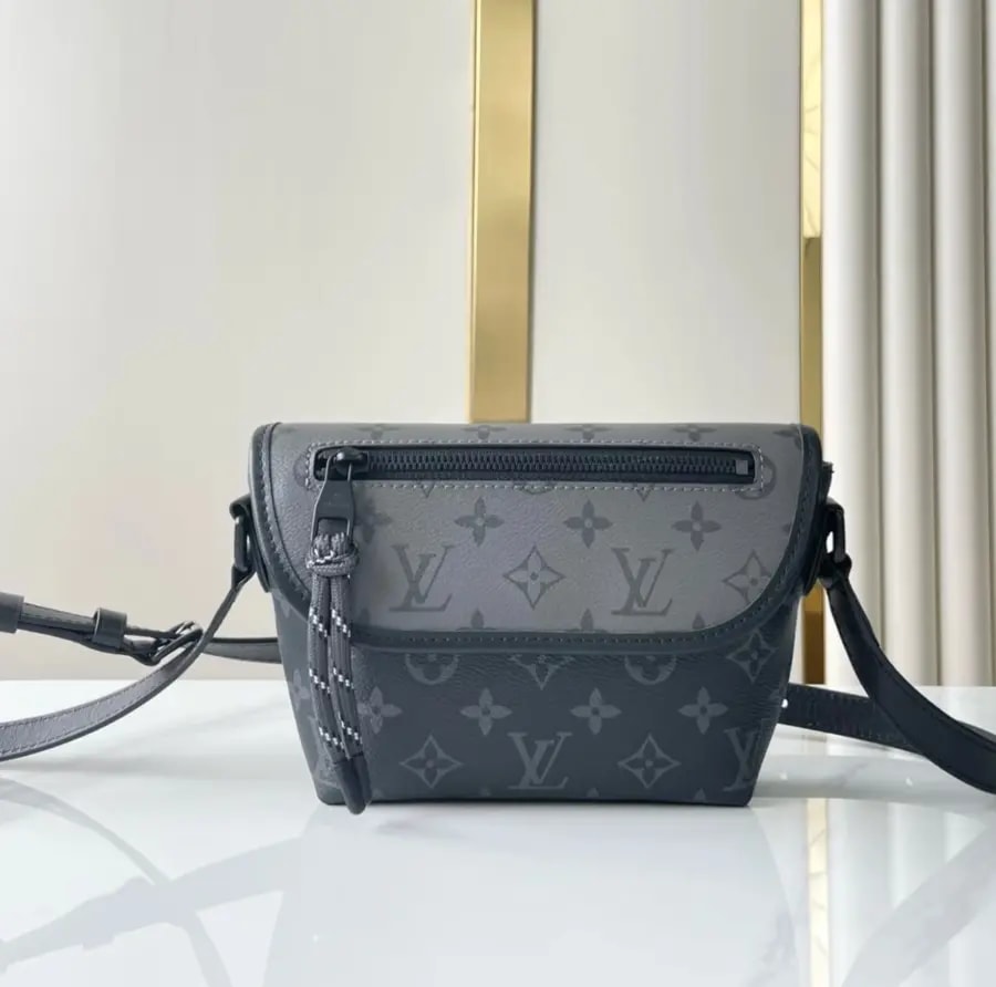 Túi Louis Vuitton Pulse 'Black' M12806 — ảnh 2